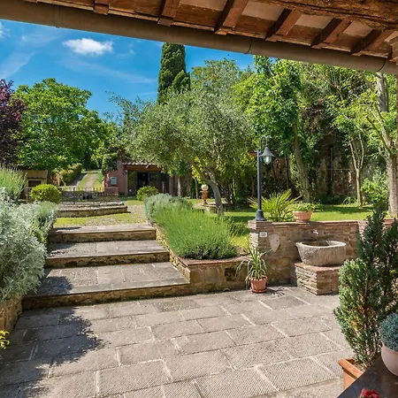 Antica Filanda Sunshine Villa Arezzo