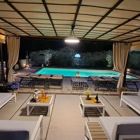 Antica Filanda Sunshine Villa *