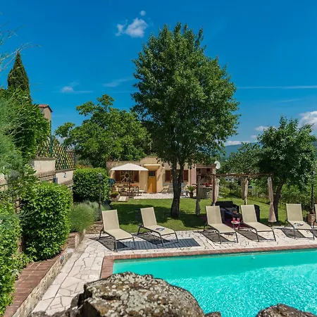 Villa Antica Filanda Sunshine Arezzo